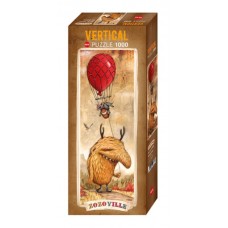 Нeye - Зозовіль: Червона кулька (Zozoville: Red Ballon), 1000 ел