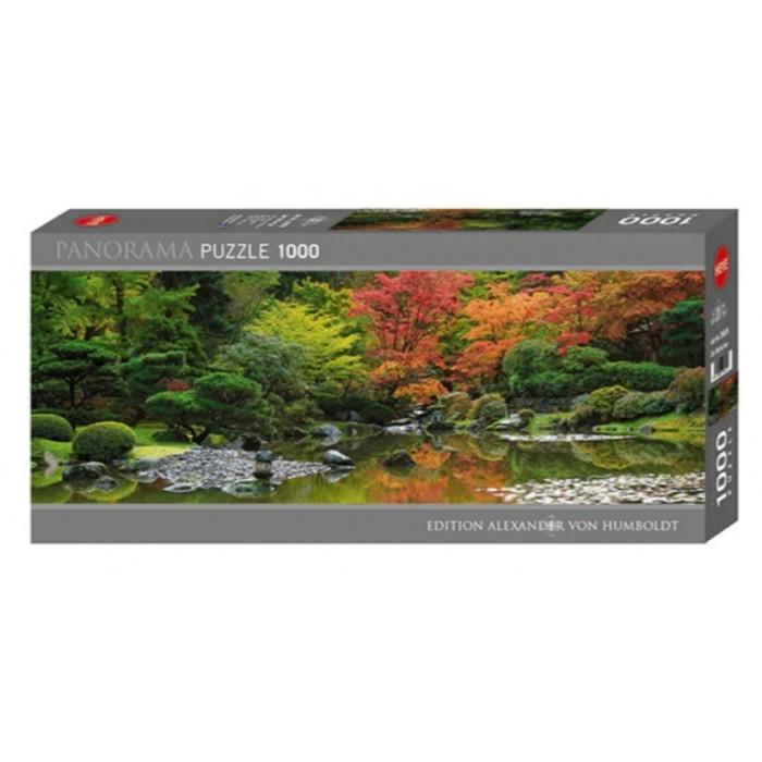 Heye - Панорама: Відображення дзен (Panorama: Zen reflection), 1000 ел.