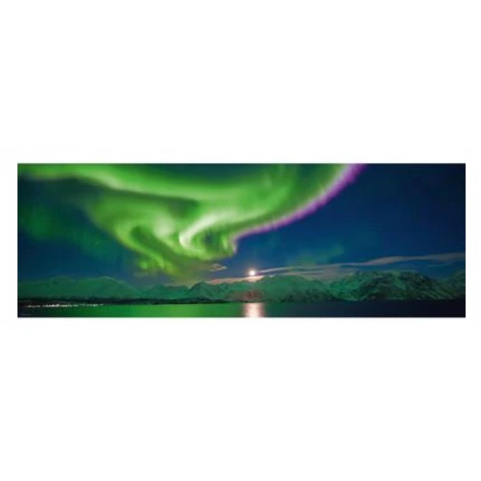 Heye - Панорама: Полярне сяйво (Panorama: Polar light), 1000 ел