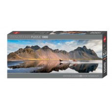 Heye - Панорама: Ісландські коні (Panorama: Iceland horses), 1000 ел