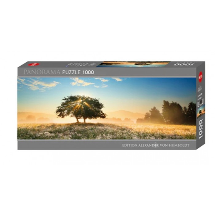 Heye - Панорама: Гра світла (Panorama: Play of Light ), 1000ел.