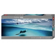 Heye - Панорама: Скат (Panorama: Stingray), 1000 ел