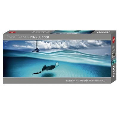 Heye - Панорама: Скат (Panorama: Stingray), 1000 ел