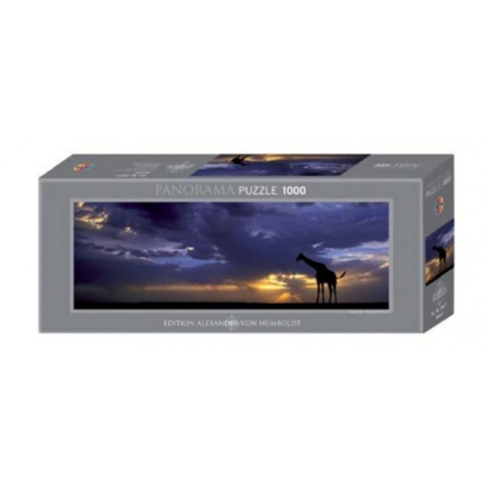 Heye - Панорама: Захід сонця (Panorama: Sunset), 1000 ел