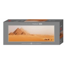 Heye - Панорама: Піраміди (Panorama: Piramidas), 1000 ел.