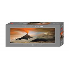 Heye - Панорама: Виверження вулкану (Panorama: Volcanic eruptiin), 1000 ел