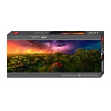 Heye - Панорама: Буреносний горизонт (Panorama: Stormy horizon), 1000 ел.