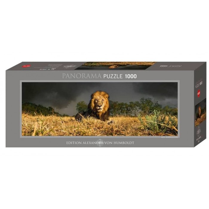Heye - Панорама: Лев (Panorama: Lion), 1000 ел