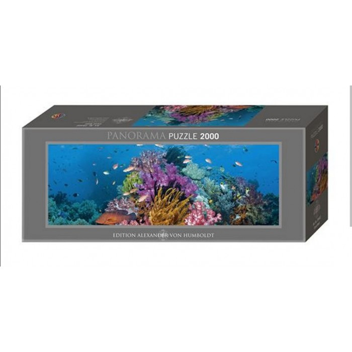 Heye - Панорама: Кораловий риф (Panorama: Coral reef), 2000 ел.