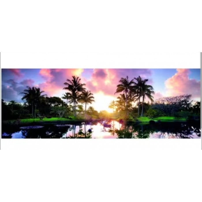 Heye - Панорама: Гумбольт (Panorama: Humboldt), 1000 ел.