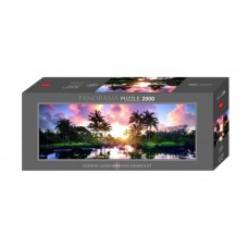 Heye - Панорама: Гумбольт (Panorama: Humboldt), 1000 ел.