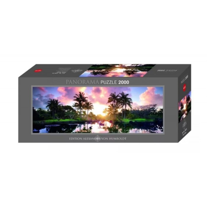 Heye - Панорама: Гумбольт (Panorama: Humboldt), 1000 ел.