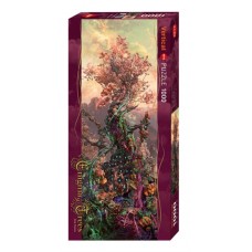 Heye - Загадкові дерева: Фосфорне дерево (Enigma trees: Phosphorus tree), 1000ел