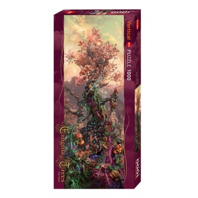 Heye - Загадкові дерева: Фосфорне дерево (Enigma trees: Phosphorus tree), 1000ел