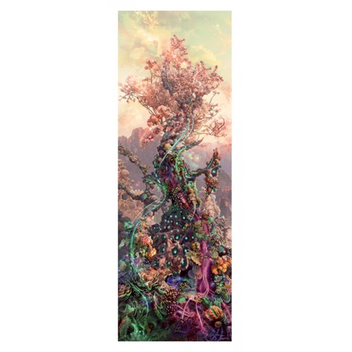 Heye - Загадкові дерева: Фосфорне дерево (Enigma trees: Phosphorus tree), 1000ел