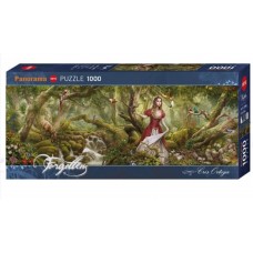 Heye - Форготтен: Пісня лісу. Кріс Ортега (Forgotten: Forest Song. Cris Ortega), 1000 ел.