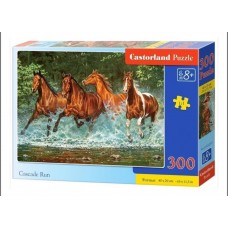 Castorland - Коні (Horses), 300 ел