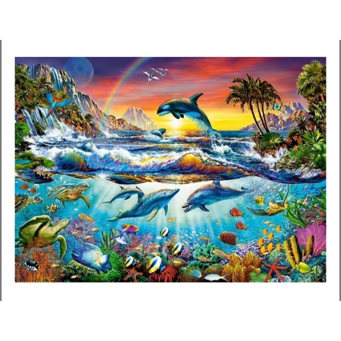 Castorland - Райська бухта (Paradise cove), 300 ел