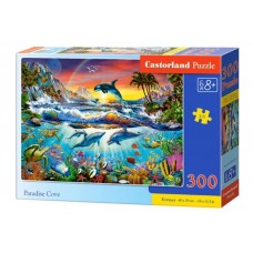 Castorland - Райська бухта (Paradise cove), 300 ел