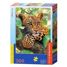 Castorland - Гепард обіймає дерево ( Tree hugger), 300 ел.