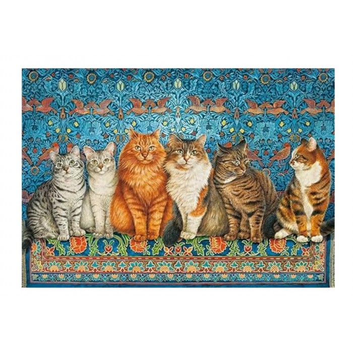 Castorland - Коти аристократи (Cat aristocracy), 500ел