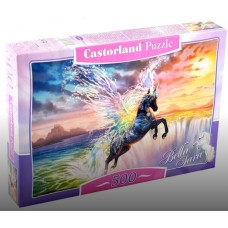 Castorland - Белла Сара: Пробудження духу річки (Bella Sara), 500ел