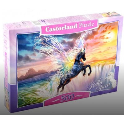Castorland - Белла Сара: Пробудження духу річки (Bella Sara), 500ел