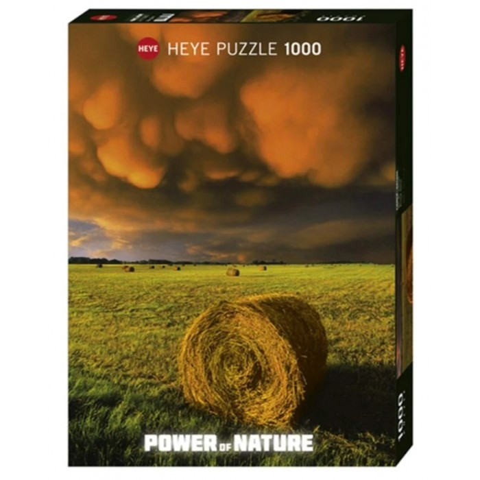Heye - Сила природи: Наростання шторму (Power of nature: Rising Storm), 1000 ел