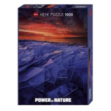 Heye - Сила природи: Шари льоду (Power of nature: Ice Layers), 1000 ел.