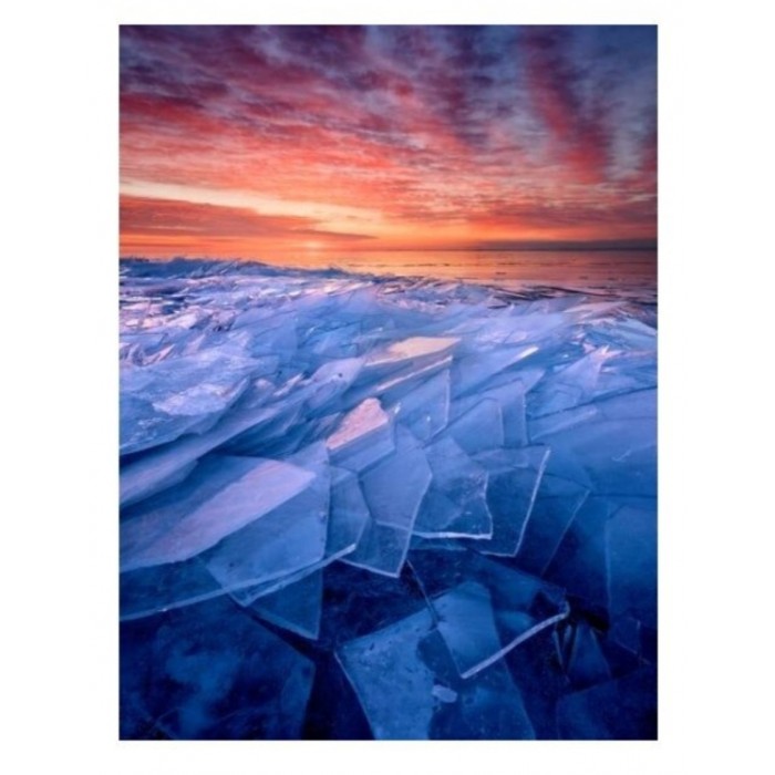 Heye - Сила природи: Шари льоду (Power of nature: Ice Layers), 1000 ел.