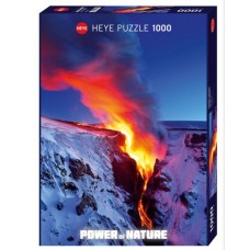 Heye - Сила природи: Виверження (Power of nature: Eruption), 1000 ел