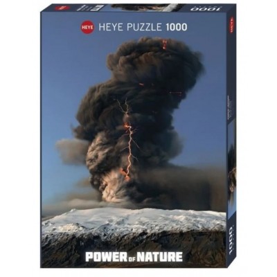 Heye - Сила природи: Чорна хмара (Power of nature: Black Cloud), 1000 ел.