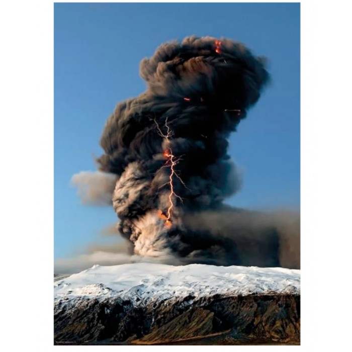 Heye - Сила природи: Чорна хмара (Power of nature: Black Cloud), 1000 ел.