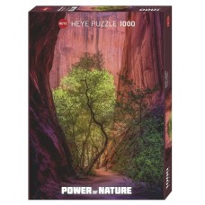 Heye - Сила природи: Співаючий каньйон (Power of nature: Singing Canyon), 1000 ел.
