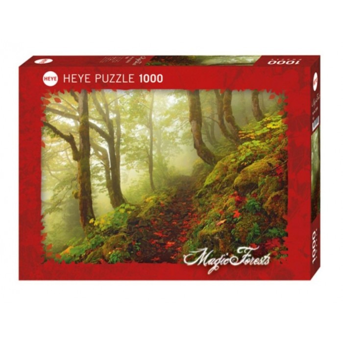 Heye - Магічні ліси: Стежка (Magic Forests: Path), 1000 ел