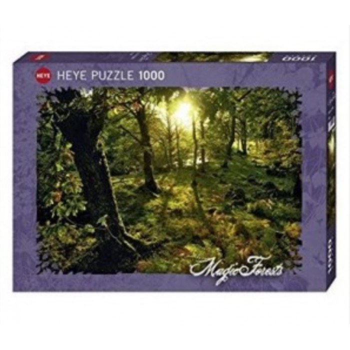 Heye - Магачні ліси: Поляна (Magic Forests: Glade), 1000 ел.