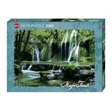 Heye - Магічні ліси: Каскади (Magic Forests: Cascades), 1000 ел.