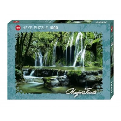 Heye - Магічні ліси: Каскади (Magic Forests: Cascades), 1000 ел.