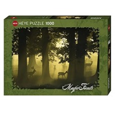 Heye - Магічні ліси: Олень (Magic Forests: Deer), 1000 ел.