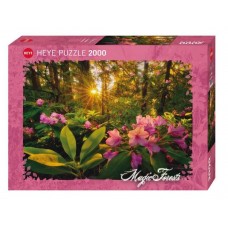 Heye - Магічні ліси: Рододендрон (Magic forests: Rhododendron), 2000 ел.