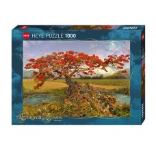 Heye - Загадкові дерева: Стронцієве дерево (Enigma Trees: Strontium Trees), 1000 ел.