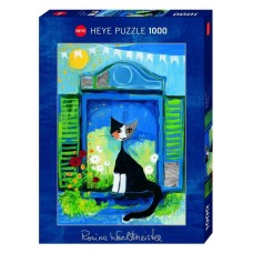 Heye - Розіна Вахтмайстер: Вікно (Rosina Wachtmeister: Window), 1000 ел.