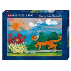 Heye - Розіна Вахтмайстер: Ромашки (Rosina Wachtmeister: Daisies),  1000 ел.