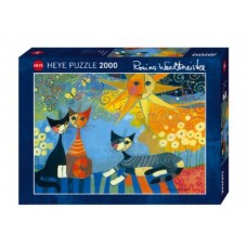 Heye - Розіна Вахтмайстер: Смуги (Rosina Wachtmeister: Stripes), 2000 ел.