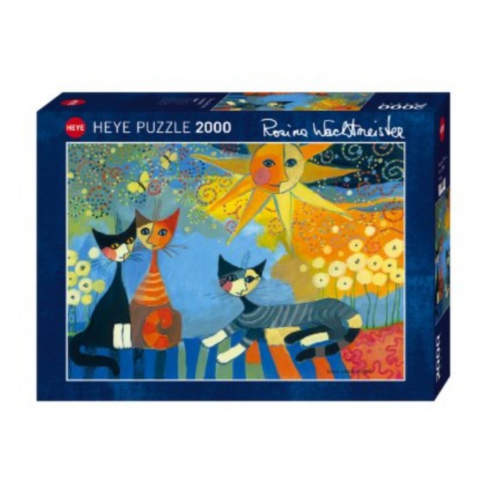 Heye - Розіна Вахтмайстер: Смуги (Rosina Wachtmeister: Stripes), 2000 ел.