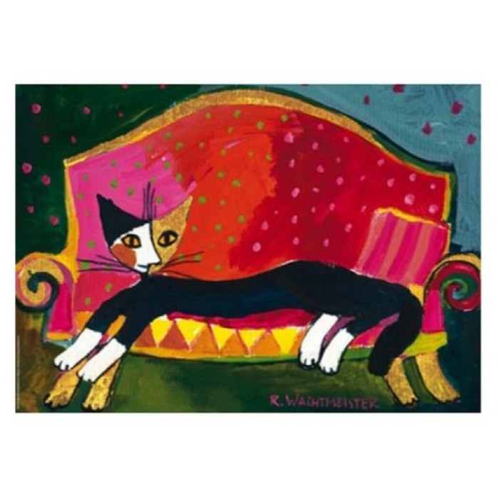 Heye - Розіна Вахтмайстер: Диван (Rosina Wachtmeister: Sofa), 1000 ел.