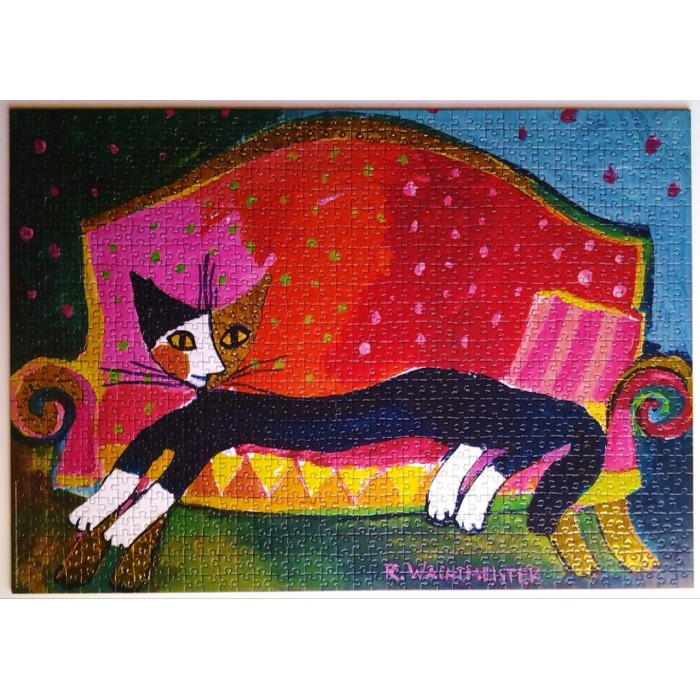 Heye - Розіна Вахтмайстер: Диван (Rosina Wachtmeister: Sofa), 1000 ел.