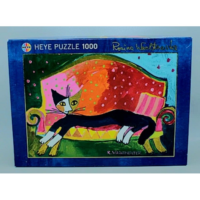 Heye - Розіна Вахтмайстер: Диван (Rosina Wachtmeister: Sofa), 1000 ел.