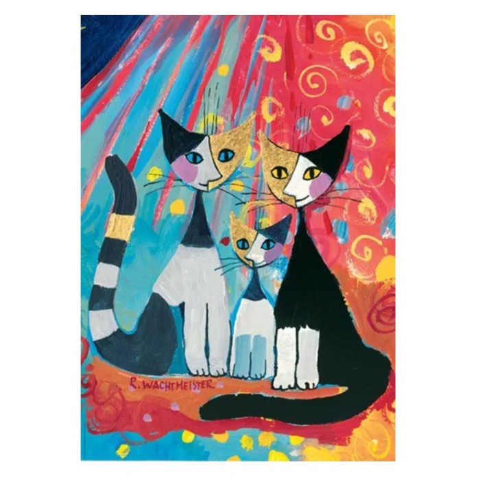 Heye - Розіна Вахтмайстер: Ми хочемо бути разом (Rosina Wachtmeister: We want be together), 1000 ел.