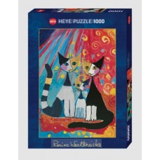 Heye - Розіна Вахтмайстер: Ми хочемо бути разом (Rosina Wachtmeister: We want be together), 1000 ел.